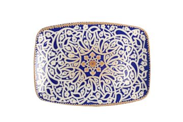 Oriental Блюдо прямоугольное 27см