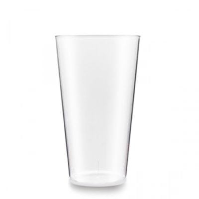 Стакан 400 мл, поликарбонат, прозрачный