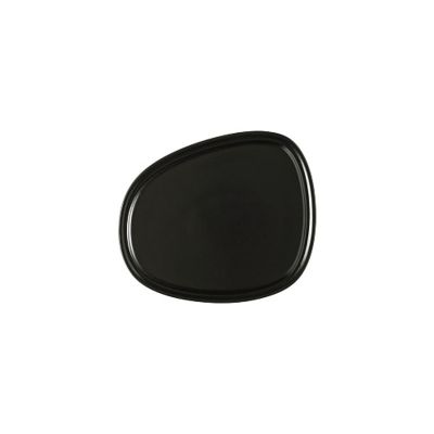 Блюдо для подачи 245*205 мм. Черный (для доски 66177) форма НотНит Bonna /1/6/648/
