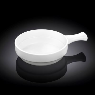 Форма для запекания  450 мл. d=150 мм. с ручкой Wilmax /3/36/