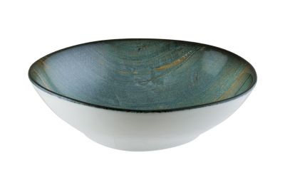 Салатник d=180 мм. 470 мл. h=55 мм. Мадера, форма Ваго Bonna /1/12/816/ АКЦИЯ