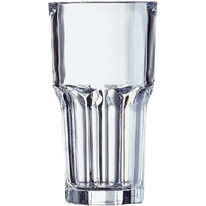 Хайбол Granity 420 мл штабелируемый, каленое стекло