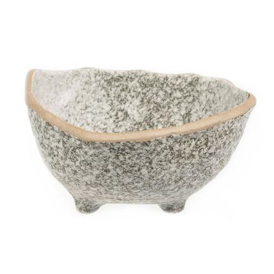 Салатник  350 мл d 14,5 см h7,5 см для закусок Wave Up Stone Taiga P.L.  [6]