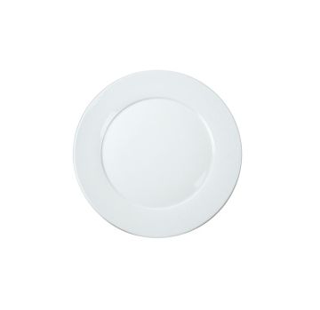 Тарелка 17.5 см Zeus, костяной фарфор