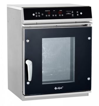 ПАРОКОНВЕКТОМАТ ПКА 6-1/3П верхняя панель упр. (11000009870)