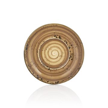 Блюдце d 16 см чайное для чашек арт.81229357, 81229358 Vintage By Bone Innovation [6]