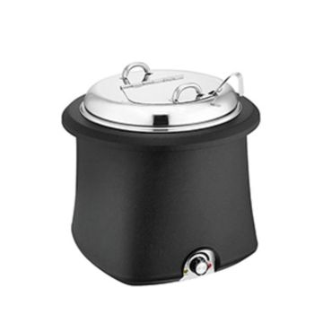 Мармит суповой 10 л электрический 220V 420W 37,5*37,5*36,5 см Galena SUNNEX