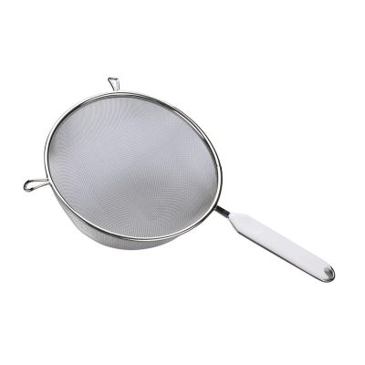 Сито 19,7 l 36 см см нерж. с пластиковой ручкой P.L. Proff Cuisine