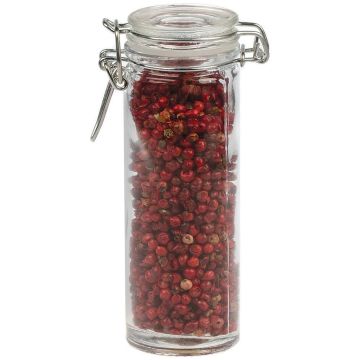 Банка для подачи и хранения 110 мл с крышкой и бугельным замком P.L. - BarWare