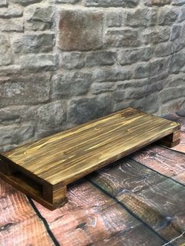 Доска для подачи прямоуг. 300*120*40 мм. Паллета (МП2) /1/