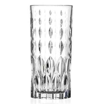 Стакан Хайбол 350 мл хр. стекло Marilyn d 7 см h15 см RCR [6]