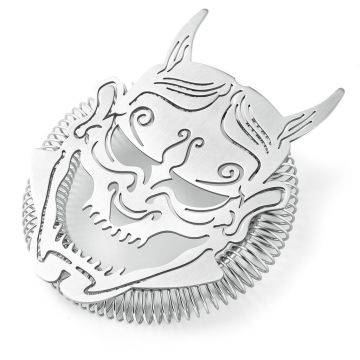 Стрейнер барный нерж. d 10 см Skull B'Guys P.L.- Barbossa