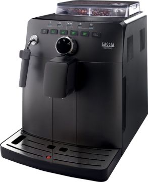 Кофемашина автоматическая Gaggia Naviglio Black (8710103728481)