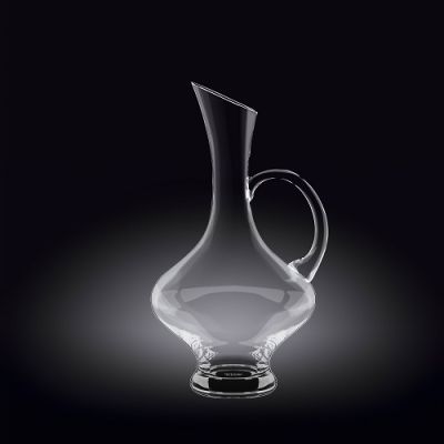 Декантер 1,5 л. d=170 мм. h=300 мм. хр.стекло Wilmax /1/8/ АКЦИЯ