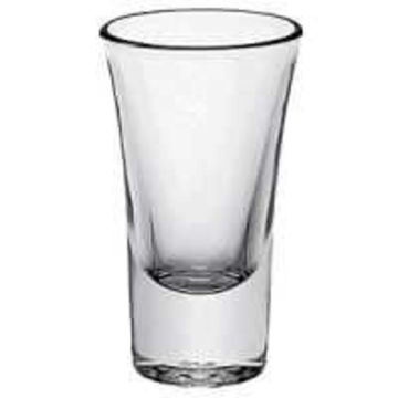 Стопка 50 мл "Москва" (Тюльпан, Бостон Шот) d 5 см h9 см Arcoroc [24]