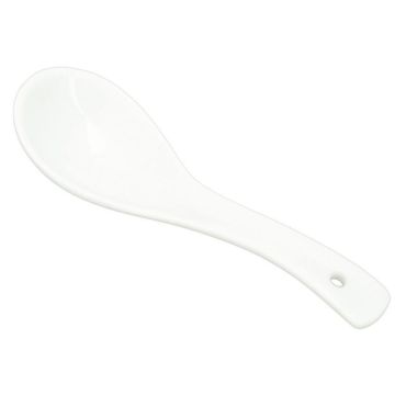 Ложка для мисосупа фарфор "Kunst Werk" P.L. Proff Cuisine [1]