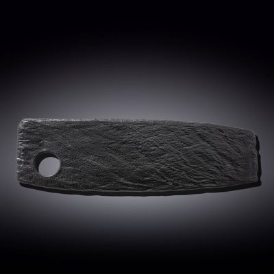 Блюдо для подачи 420*130 мм. Слэйт Wilmax /1/2/12/