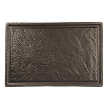 Блюдо прямоугольное 42*28 см h1,6 см Black Raw Stellar P.L. Proff Cuisine [1]