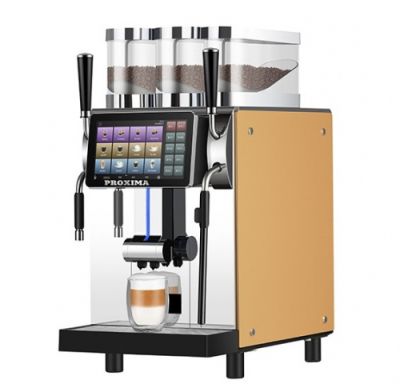 КОФЕМАШИНА - суперавтомат Dr.coffee PROXIMA COFFEE MASTER 300