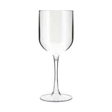 Бокал для вина 480 мл, поликарбонат