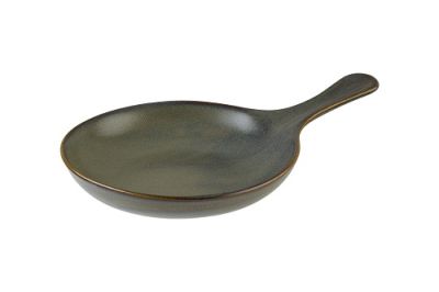 Блюдо для подачи 240*160 мм. 350 мл. Глоир, форма Оптива Bonna /1/12/828/ ВДОХНОВЕНИЕ