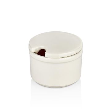 Сахарница 130 мл 7,5*4,5 см с крышкой Arel By Bone Innovation [6]
