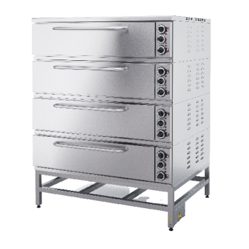 Шкаф пекарный 4-хсекционный ШПЭ104 (100110401)