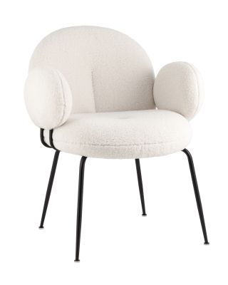 Стул Nina белый