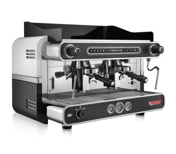 КОФЕМАШИНА - автомат SANREMO TORINO SED 2 группы черная (бойлер 12 л)