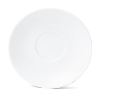Блюдце 14.5 см Paris (к чашке 20405), шпатовый фарфор