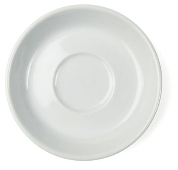 Блюдце 12 см Espresso Paris (к чашке 20424), шпатовый фарфор