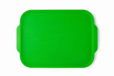 Поднос 45*34,5 см. ярко-зеленый поверхность классик (113) MGprof /1/10/