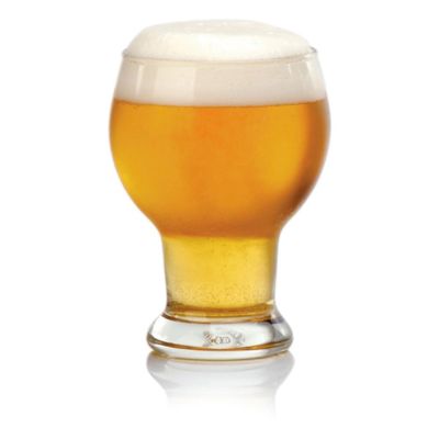 Бокал для пива 450 мл "Bavaria" d 8,5/9,4/6 см h13,2 см Ocean [6]