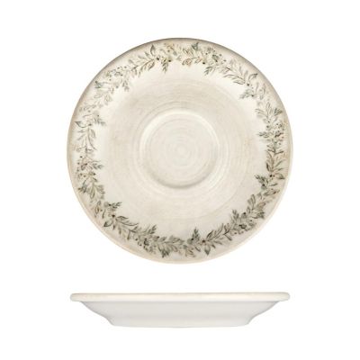 Блюдце d 12 см h1,9 см кофейное для чашки арт. 81222791 Oliva By Bone Innovation [6]