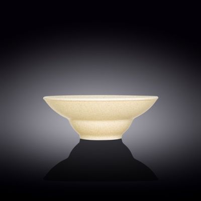 Тарелка d=225 мм. глубокая 1100 мл. Сэнд Wilmax /1/3/18/