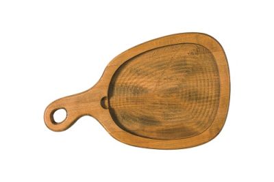 Доска для подачи 42*25,5*2,5 см. бук (для 66178, 68799, 68917) Bonna /1/6/