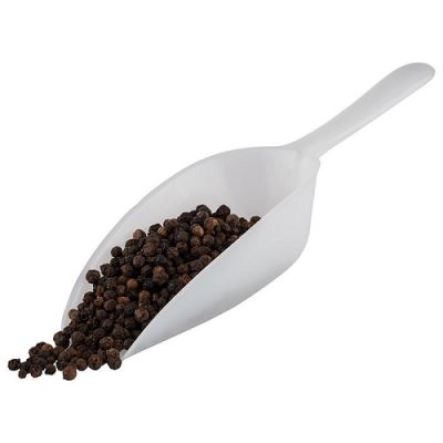 Совок для льда/сыпучих продуктов  110 мл. 180 мм. пластик APS /1/