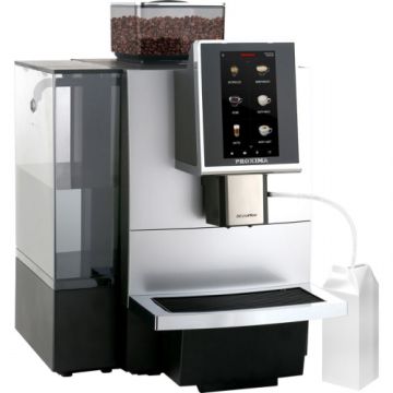 КОФЕМАШИНА - суперавтомат Dr.coffee PROXIMA F12 Big Black (2000391273258)