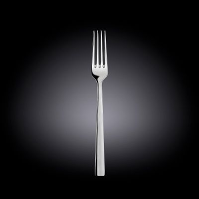 Вилка десертная Мия 18/10 3,5 мм 18,7 см. Wilmax /1/12/24/144/