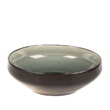 Салатник 600 мл d17,5 см h6 см Black Spider Silk Stockholm P.L. [6]