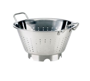 Дуршлаг d=295 мм. 5,2 л. h=150 мм. нерж. MGsteel /1/12/