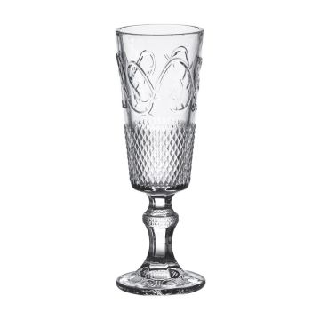 Бокал-флюте для шампанского 200 мл Frost d 6,7 см h19,5 см P.L. - BarWare [6]