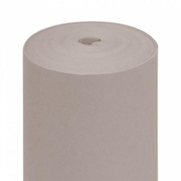 Скатерть в рулоне "Тет-а-тет" 0,4*24 м, 20 отрывов, серый, Garcia de PouИспания