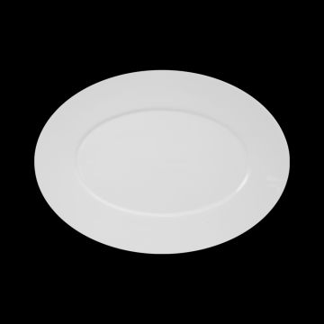 БЛЮДО овальное 12''х8,5'' 300х220мм "Sam&Squito Classic"