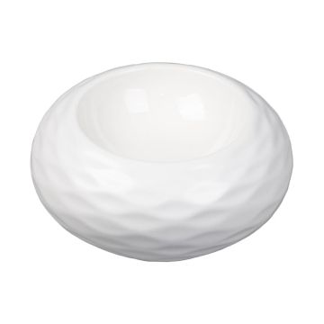 Блюдо для подачи 20 см 300 мл белое "Shine" P.L. Proff Cuisine [1]