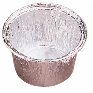 Форма для выпекания 85 мл, 100 шт, алюминий, 7/6,1*3,8 см, Garcia de PouИспания