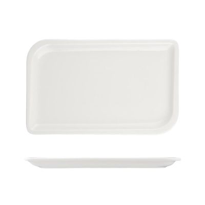 Блюдо прямоугольное 24*15 см h1,8 см Arel By Bone Innovation [bb] [1]