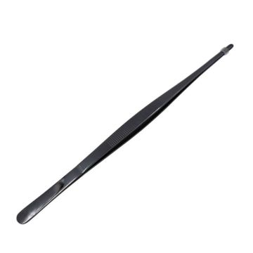 Пинцет 30 см нерж. черный цвет B'Guys P.L.- Barbossa