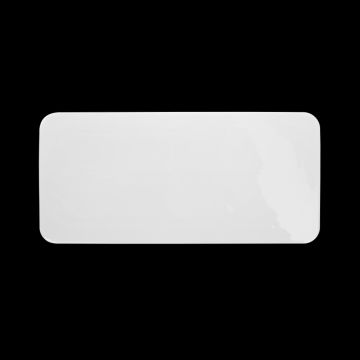 Блюдо прямоугольное 12''х 5,5'' 310х140мм плоское "Chan Wave Quadro"