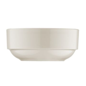 Салатник d =80 мм. 120 мл. h=40 мм. штабелир. Белый, форма Банкет Bonna /1/24/2448/